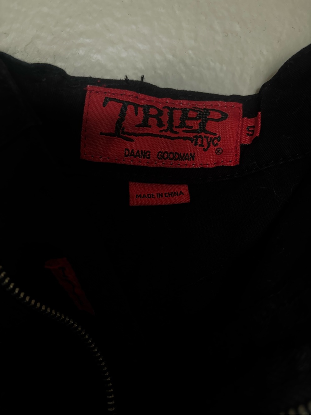 Tripp NYC Mega Skull Pants - Picture 4 of 4